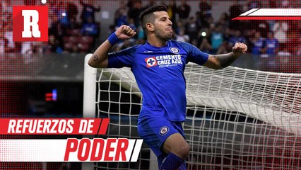 Video herunterladen: Cruz Azul: Refuerzos extranjeros comienzan a 'carburar' con goles