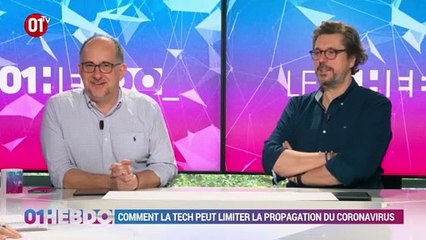 Comment les technos peuvent aider à limiter la propagation du coronavirus ?