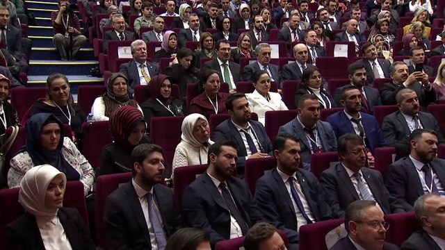 Cumhurbaşkanı Erdoğan: 'Erbakan Hocamız geride saygıyla, güzellikle, dua ile yad edilen müstesna bir miras bırakmıştır' - ANKARA