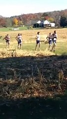 Correr puede ser peligroso