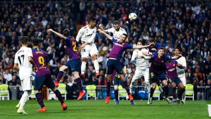Real Madrid - FC Barcelone : le bilan des Merengues à domicile