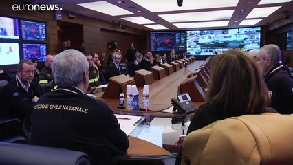 Coronavirus: si allarga il contagio in Europa