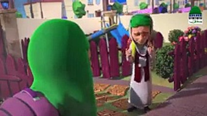 The House  Islam For Kids, Ghulam Rasool Ke Madani Phool  Islamic Way of Entering बच्चों के लिए हाउस इस्लाम