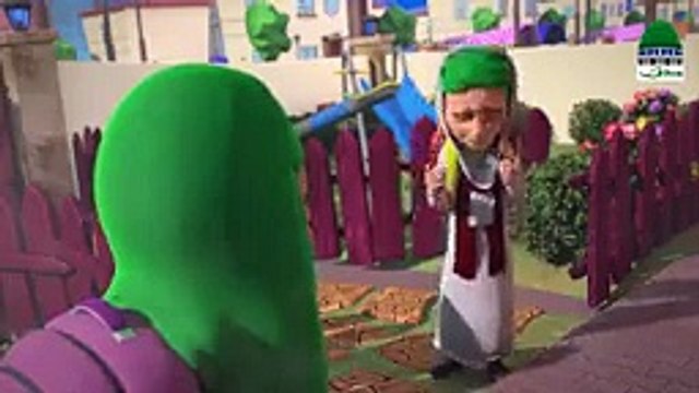 The House Islam For Kids, Ghulam Rasool Ke Madani Phool Islamic Way of Entering बच्चों के लिए हाउस इस्लाम