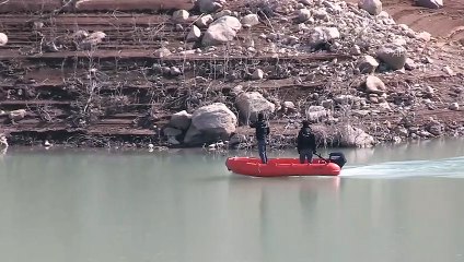 Descargar video: Kayıp üniversite öğrencisi Gülistan Doku'yu arama çalışmaları sürüyor - TUNCELİ