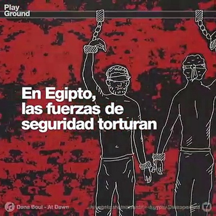 Descargas eléctricas y abusos sexuales: la brutal represión en Egipto.