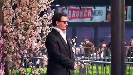 Una demanda pone al descubierto el desenfrenado ritmo de vida de Johnny Depp