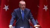 Cumhurbaşkanı Erdoğan'dan Necmeddin Erbakan paylaşımı