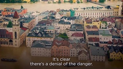 Tierra, fuego y agua: cómo el cambio climático está convirtiendo a europeos en migrantes