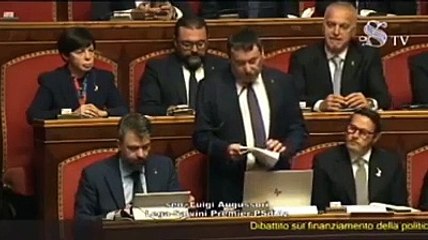 Augussori sul finanziamento pubblico ai partiti (27.02.20)