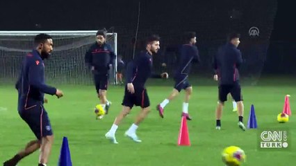 Başakşehir Sporting Lizbon CANLI YAYIN