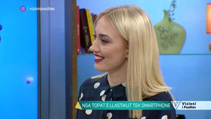 Descargar video: Vizioni i pasdites - Fëmijët e sotëm/Nga topat e llastikut tek smartphone - 27 Shkurt 2020