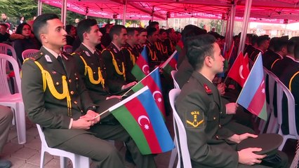 Hocalı Katliamı'nda hayatını kaybedenler anıldı - ANKARA