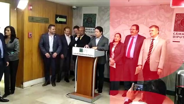 CÁMARA DE DIPUTADOS NOMBRA A SUS INTEGRANTES DE COMITÉ TÉCNICO REVISOR ELECTORAL