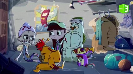 نهاية الجهاز المخيف 