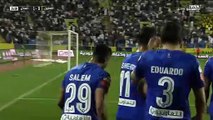 ملخص أهداف مباراة التعاون 0-1 الهلال - الجولة 20 -