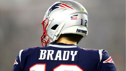Tom Brady Reportedly Told People He's Leaving The Patriots