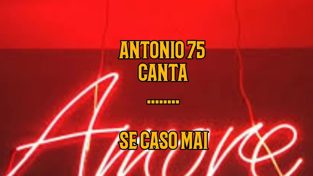 Se caso  mai