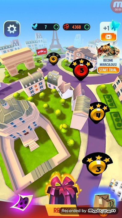 ميراكولوس الدعسوقه والقط الاسود المرحله4MIRACUOLUS LADY BUG AND CAT NOIR LEVEL  4