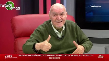 Hıncal Uluç: "Galatasaray'ın hocası, haftada bir maç oynamayı marifet sayıyor"