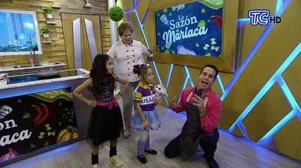 La Sazón de Mariaca - Patel de limón