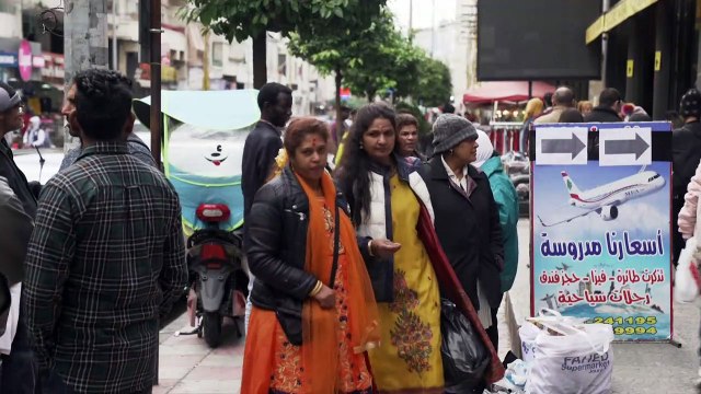 العمالة الاجنبية تدفع ثمن أزمة شحّ الدولار في لبنان