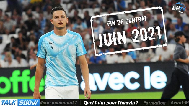 Talk Show du 27/02, partie 2 : quel futur pour Thauvin à l'OM ?