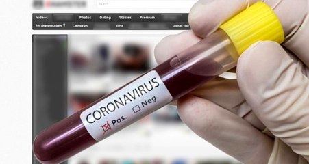 Amerika'da yayın yapan yetişkin film sitesi, koronavirüsten etkilenen bölgelerde ücretsiz 'premium üyelik' veriyor