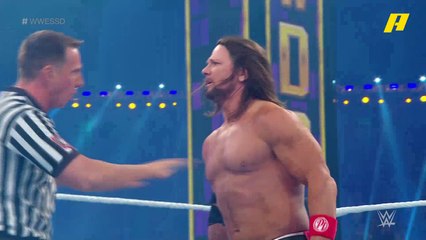 أندرتيكر يظهر بشكل مفاجئ في قاعة محمد عبده في السعودية