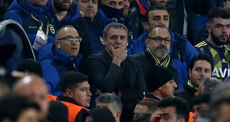 Fenerbahçe'de soyunma odası konuşmaları ortaya çıktı!