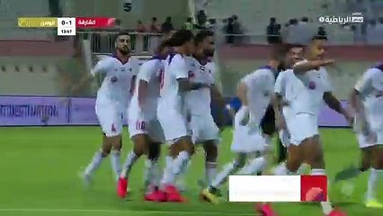 ملخص اهداف  مباراة الشارقة والوصل بث مباشر بتاريخ 27-02-2020 دوري الخليج العربي الاماراتي
