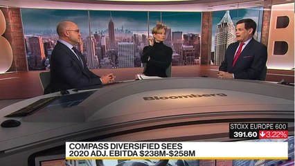 CODI's CEO on Bloomberg Daybreak: Americas
