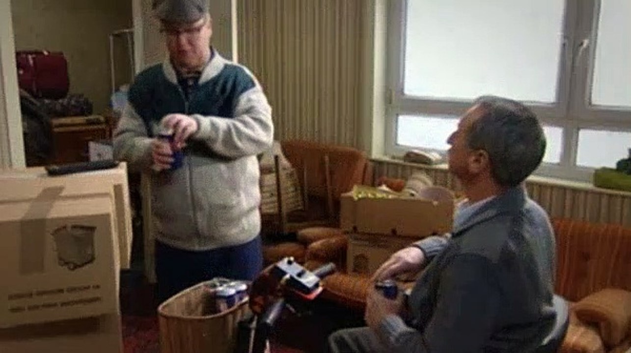 Still Game Season 6 Episode 3