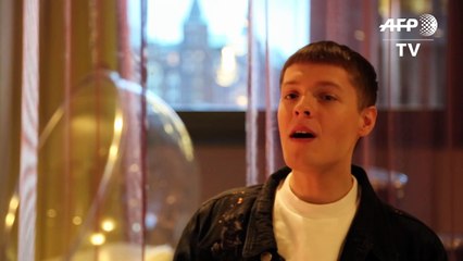 Ben Dolic vertritt Deutschland beim ESC