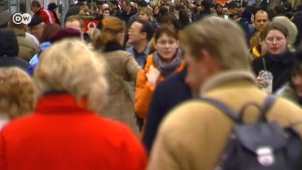 Германия - в начале эпидемии коронавируса (27.02.2020)