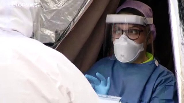 Новый коронавирус расползается по частям света