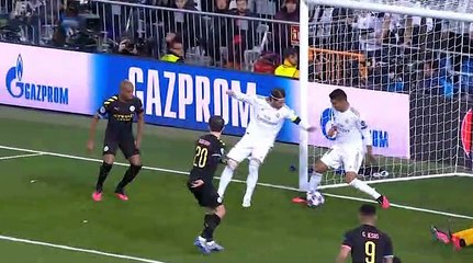 JDS | ldc : Buts et les temps forts du match Real vs man city