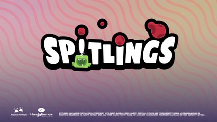 Spitlings - Bande-annonce de lancement Stadia