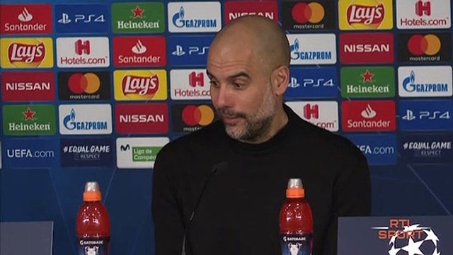 JDS | ldc : real vs man city réactions des entraîneurs