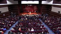 Cumhurbaşkanı Erdoğan: 'AK Parti'nin ve Siyaset Akademimizin kapısı herkese açıktır' - ANKARA