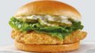 Wendy’s Brings Back Its North Pacific Cod Sandwich for Lent