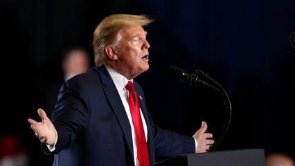 Trump Criticized Obama In 2014 For His Actions Toward The Ebola Outbreak