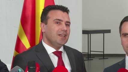 СДСМ и Движењето Беса ја официјализираа предизборната коалиција