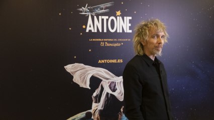 'Si amas a una flor', por Shuarma, de 'Antoine'