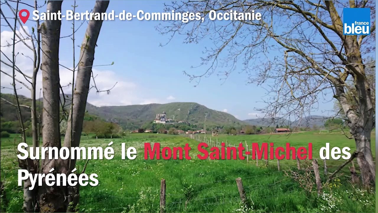 Saint-Bertrand-de-Comminges sélectionné pour l'émission "Le village préféré des Français"