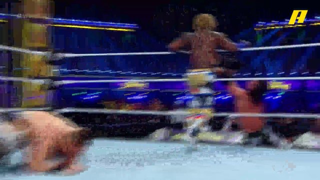 فريق ذا ميز وجون موريسون يتوج بلقب سماكداون للفرق على حساب ذا نيو داي