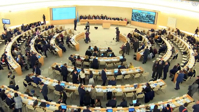 BM'den 'Müslümanlara yönelik saldırılara duyarsız kalan' Hindistan polisine tepki - CENEVRE