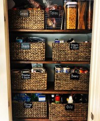 Try These Genius Pantry Organization Ideas to Give Your Kitchen an Instant Upgrade