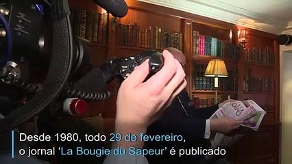 Jornal francês: especial ano bissexto