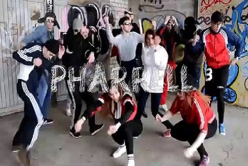 MVGEN: Pharrell :  Happy